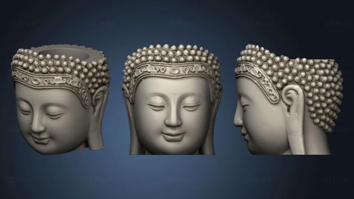 3D модель Буда Вер2 (STL)